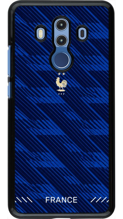 Coque Huawei Mate 10 Pro - Maillot de football France 2026 personnalisable
