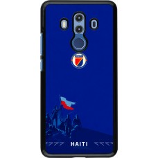 Coque Huawei Mate 10 Pro - Maillot de football Haiti 2026 personnalisable