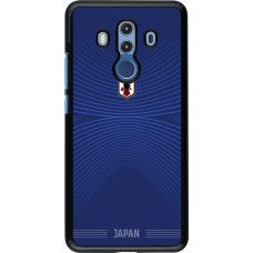 Coque Huawei Mate 10 Pro - Maillot de football Japon 2026 personnalisable