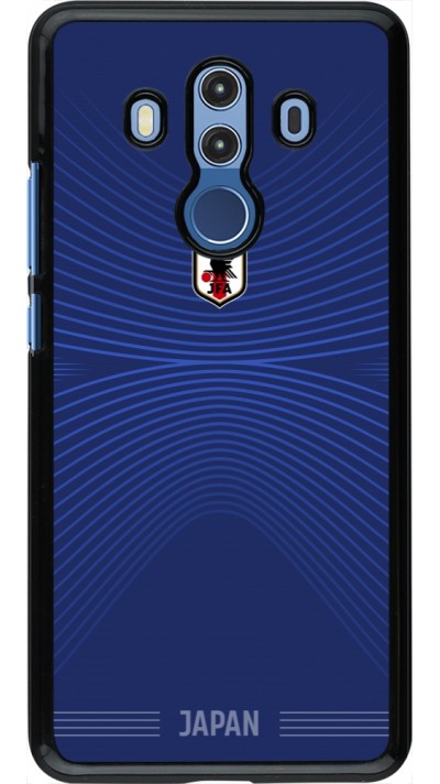 Coque Huawei Mate 10 Pro - Maillot de football Japon 2026 personnalisable