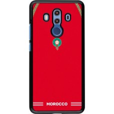 Coque Huawei Mate 10 Pro - Maillot de football Maroc 2026 personnalisable
