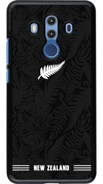 Coque Huawei Mate 10 Pro - Maillot de football Nouvelle-Zélande 2026 personnalisable