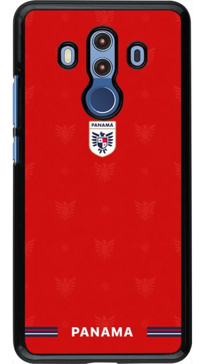 Coque Huawei Mate 10 Pro - Maillot de football Panama 2026 personnalisable