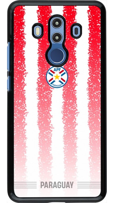 Coque Huawei Mate 10 Pro - Maillot de football Paraguay 2026 personnalisable