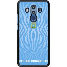 Coque Huawei Mate 10 Pro - Maillot de football RD Congo 2026 personnalisable