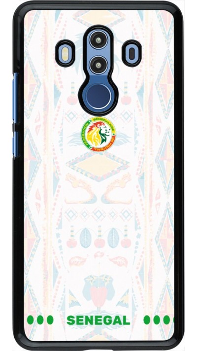 Coque Huawei Mate 10 Pro - Maillot de football Sénégal 2026 personnalisable