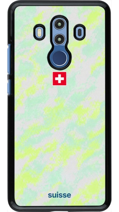 Coque Huawei Mate 10 Pro - Maillot de football Suisse Away 2026 personnalisable