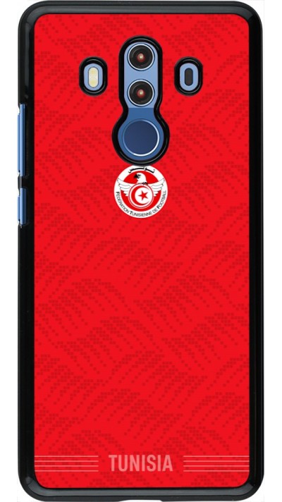 Coque Huawei Mate 10 Pro - Maillot de football Tunisie 2026 personnalisable
