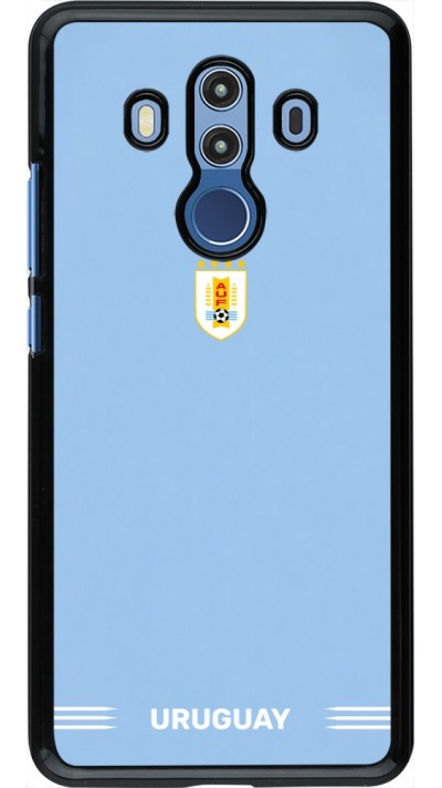 Coque Huawei Mate 10 Pro - Maillot de football Uruguay 2026 personnalisable