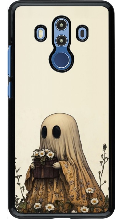 Coque Huawei Mate 10 Pro - Halloween 2025 Ghost gardener