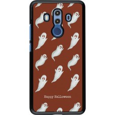 Coque Huawei Mate 10 Pro - Halloween 2025 Pattern of ghosts