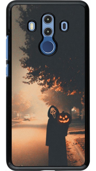 Coque Huawei Mate 10 Pro - Halloween 2025 Scream