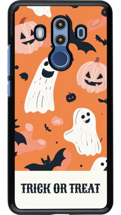 Coque Huawei Mate 10 Pro - Halloween 2025 Trick treat