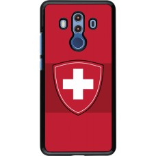 Coque Huawei Mate 10 Pro - Hockey World Championship Ecusson Suisse