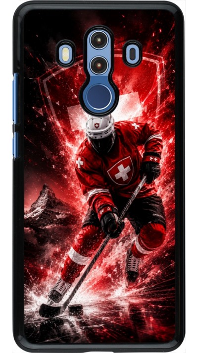 Coque Huawei Mate 10 Pro - Hockey World Championship Player