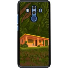 Huawei Mate 10 Pro Case Hülle - Benitos house DTMF