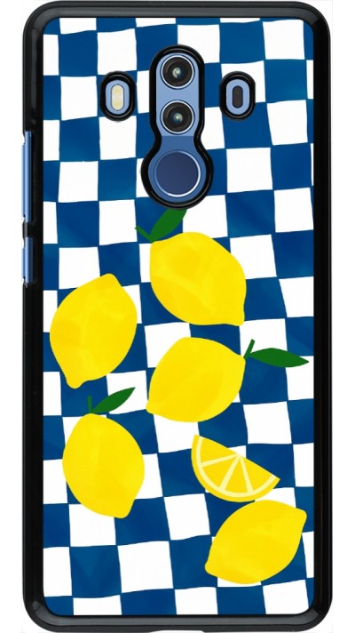 Coque Huawei Mate 10 Pro - Illustration lemons 2026