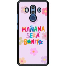 Coque Huawei Mate 10 Pro - Karol G Manana sera bonito