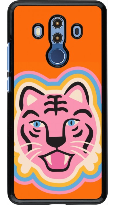 Coque Huawei Mate 10 Pro - Lion colors 2026