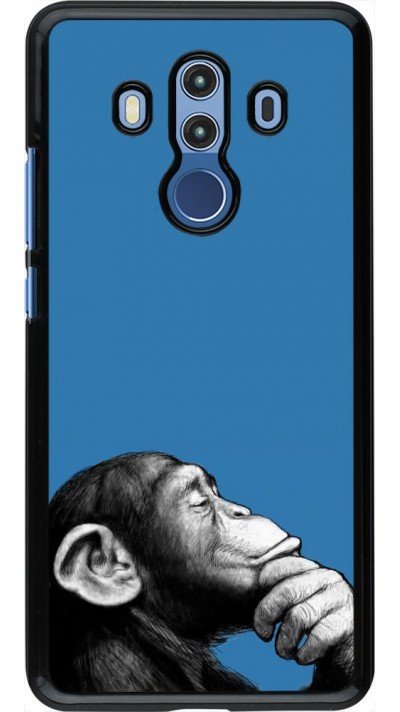 Coque Huawei Mate 10 Pro - Monkey Pop Art