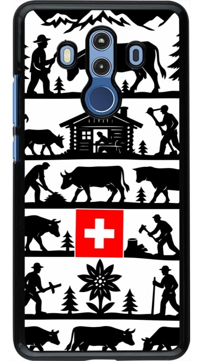 Huawei Mate 10 Pro Case Hülle - Poya Schweiz 1