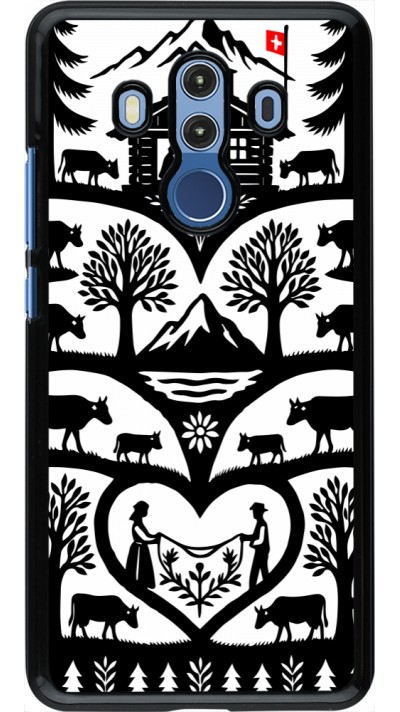 Huawei Mate 10 Pro Case Hülle - Poya Schweiz 2