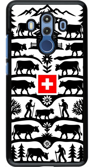 Huawei Mate 10 Pro Case Hülle - Poya Schweiz 3