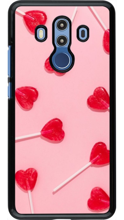 Coque Huawei Mate 10 Pro - Saint Valentines Day 26 Lollipop