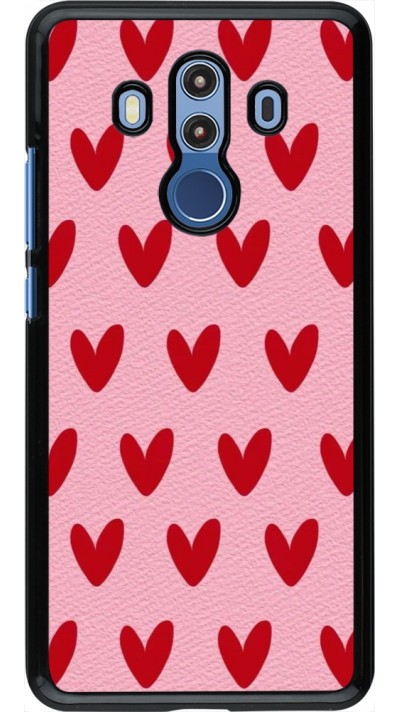 Coque Huawei Mate 10 Pro - Saint Valentines Day 26 Pattern heart