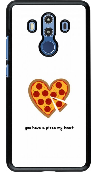 Coque Huawei Mate 10 Pro - Saint Valentines Day 26 You have my pizza heart