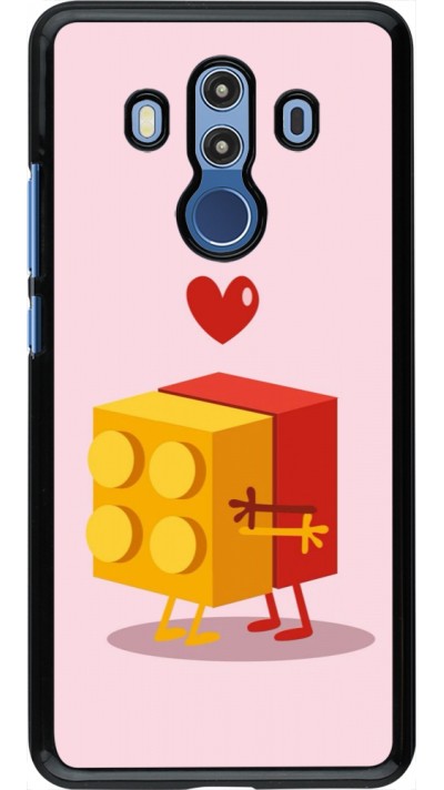 Coque Huawei Mate 10 Pro - Saint Valentines Day 26 Puzzle