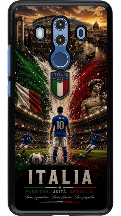 Coque Huawei Mate 10 Pro - Football Italie splash 2026