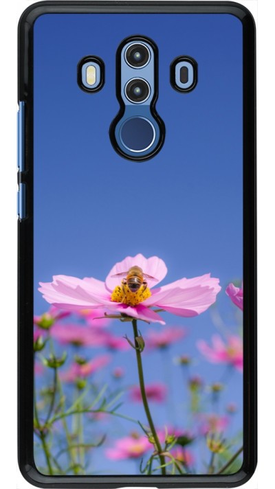 Coque Huawei Mate 10 Pro - Bee on a flower 2026