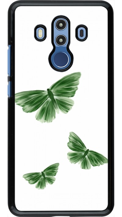 Coque Huawei Mate 10 Pro - Butterflies 2026