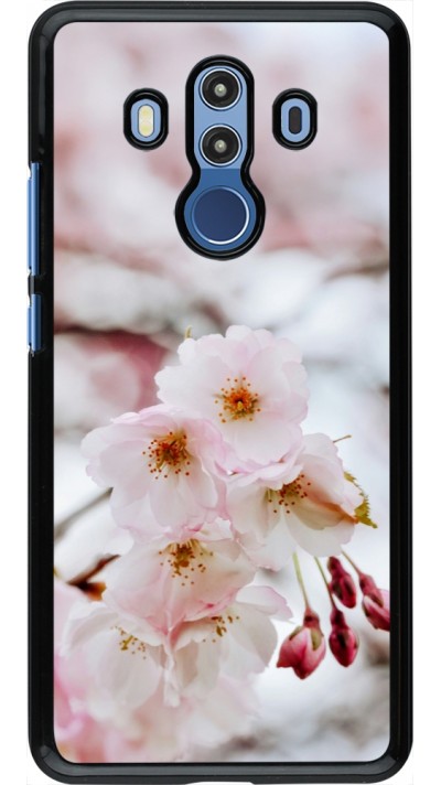 Coque Huawei Mate 10 Pro - Cherry tree 2026