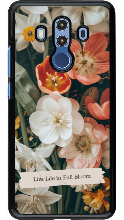 Coque Huawei Mate 10 Pro - Full Bloom 2026