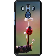 Coque Huawei Mate 10 Pro - Ladybird on a mushroom 2026