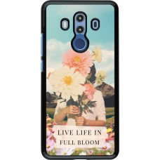 Coque Huawei Mate 10 Pro - Live life in full moon 2026