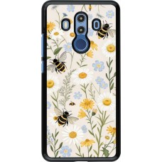 Coque Huawei Mate 10 Pro - Pattern bees 2026