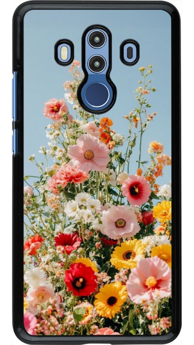 Coque Huawei Mate 10 Pro - Spring flowers 2026