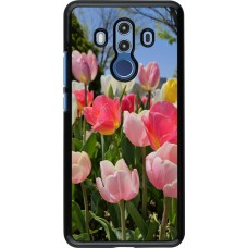 Coque Huawei Mate 10 Pro - Tulips 2026