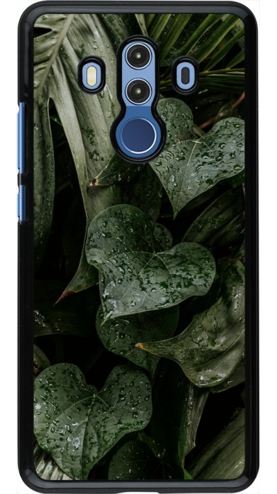 Huawei Mate 10 Pro Case Hülle - Spring 23 fresh plants