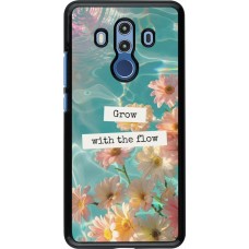 Coque Huawei Mate 10 Pro - Summer 2025 Grow with the flow