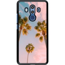 Coque Huawei Mate 10 Pro - Summer 2025 Palmiers