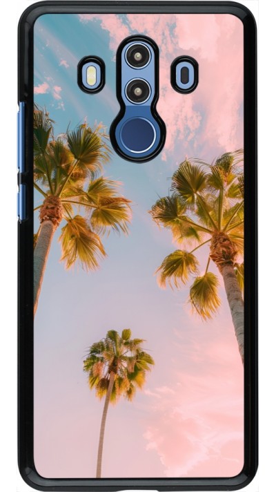 Coque Huawei Mate 10 Pro - Summer 2025 Palmiers