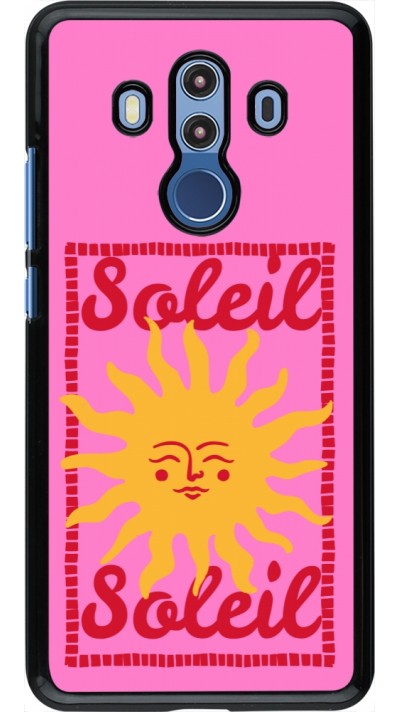 Coque Huawei Mate 10 Pro - Sun sun 2026