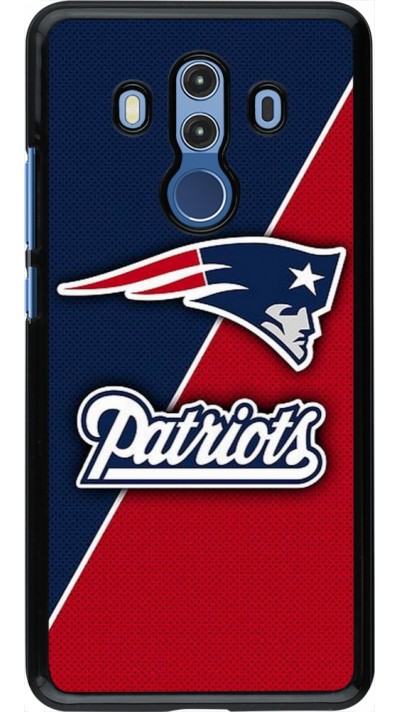 Coque Huawei Mate 10 Pro - Super Bowl 26 Patriots 1