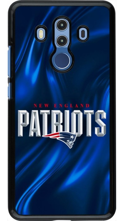 Coque Huawei Mate 10 Pro - Super Bowl 26 Patriots 2