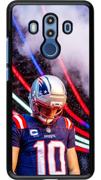 Coque Huawei Mate 10 Pro - Super Bowl 26 Patriots 3