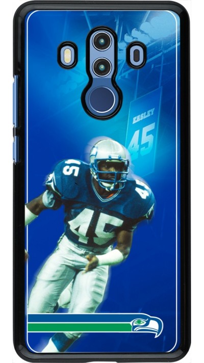 Coque Huawei Mate 10 Pro - Super Bowl 26 Seattle 1